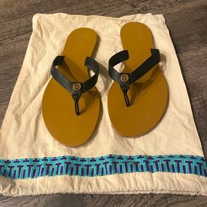 Tory Burch Thong Sandals